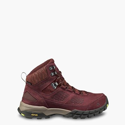 Women's Talus AT Ultradry - Brindle/Baltic - Pathfinder of WV
